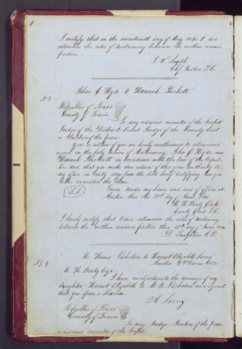 Discover Your Genealogy with Travis County Marriage Records: Accessible and Comprehensive Search Options Available Online