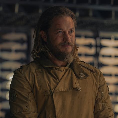 Travis Fimmel Recent