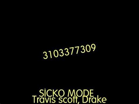 Travis Scott - Sicko Mode Roblox ID - YouTube