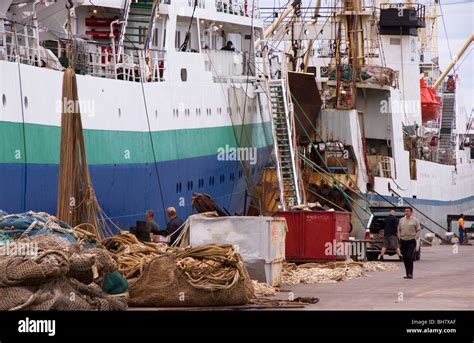 Trawlers at Work