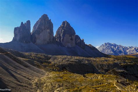 Tre Cime di Lavaredo