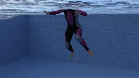 Treading Water with Objects