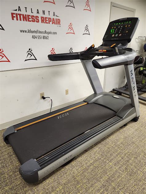 Treadmill Repair Atlanta
