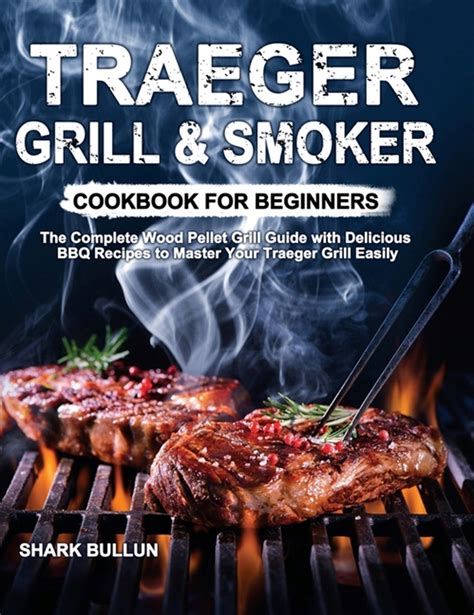 Treager Cook Book