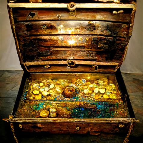 Treasure Chest Image