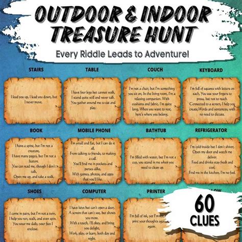 Treasure Hunt Adventure