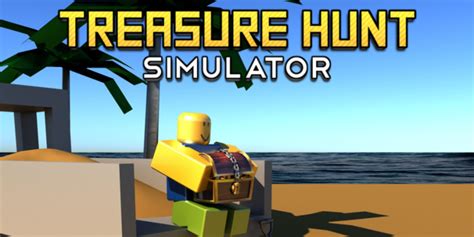 Treasure Hunt Simulator - Roblox