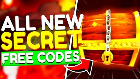 Treasure Hunt Simulator Codes - Roblox - June 2023 -