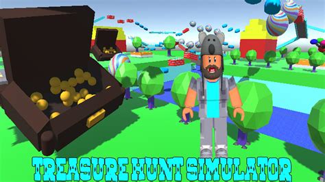 Treasure Hunt Simulator Roblox\'s Obby! Mod 1.1 APK + Mod (Free 