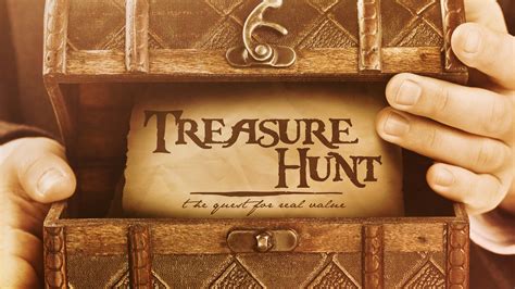 Treasure Hunt Unique