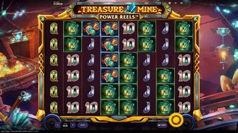 Treasure Mine Power Reels
