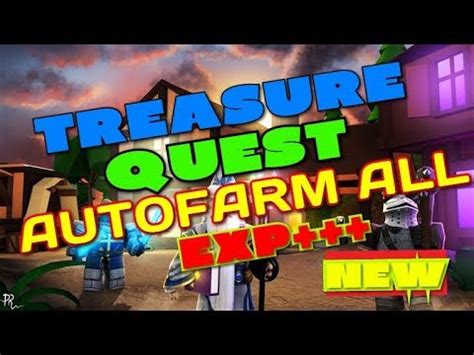 Treasure Quest - Auto-Farm