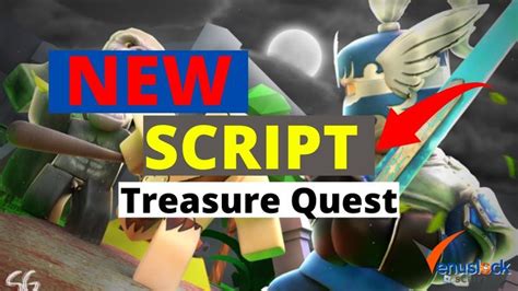 Treasure Quest Script GUI Download - RBX Paste