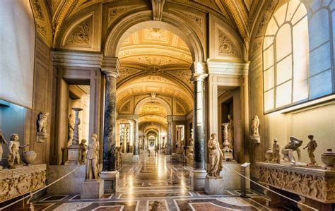 Treasures Inside Vatican Museums