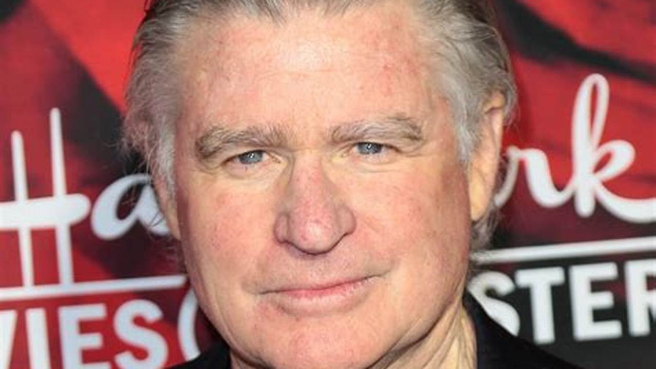 Breaking News: Treat Williams' Latest Role Rocks the Industry!