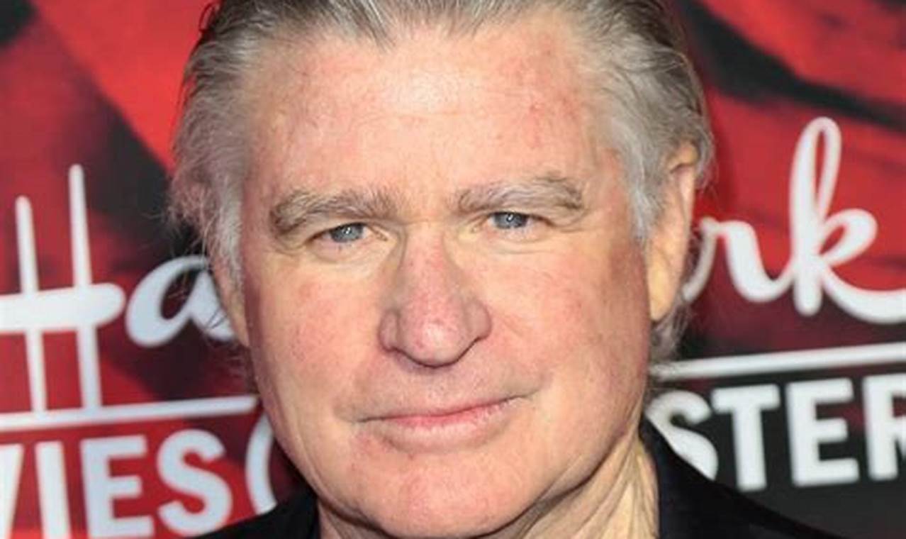Breaking News: Treat Williams' Latest Role Rocks the Industry!