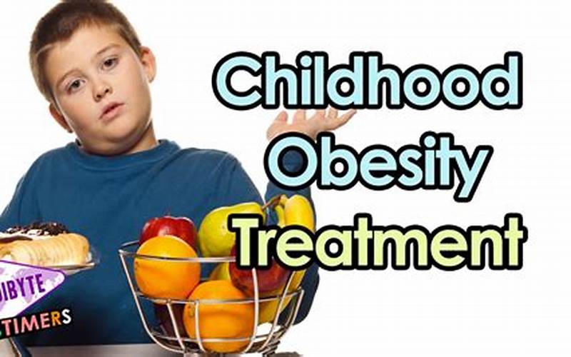 Treating Childhood Obesity And Copd