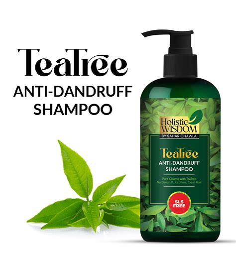 Addressing Specific Scalp Concerns with Redwin Tea Tree Shampoo