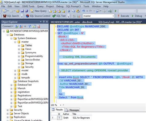 Treating empty elements as nulls in SQL Server's OPENXML function