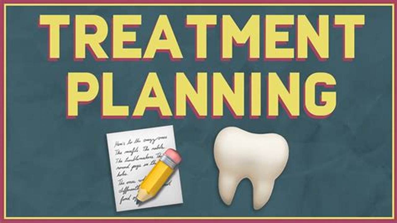 Treatment Planning, Dentist 10k 3