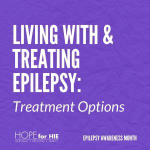 Treatment Options and Hope