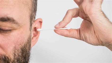 Treatment Options for Ear Wax Buildup