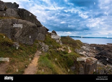 Trebeurden landscape