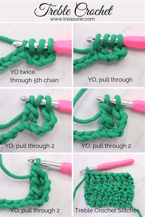 Treble Crochet Us