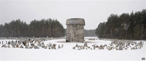 Treblinka Memorial