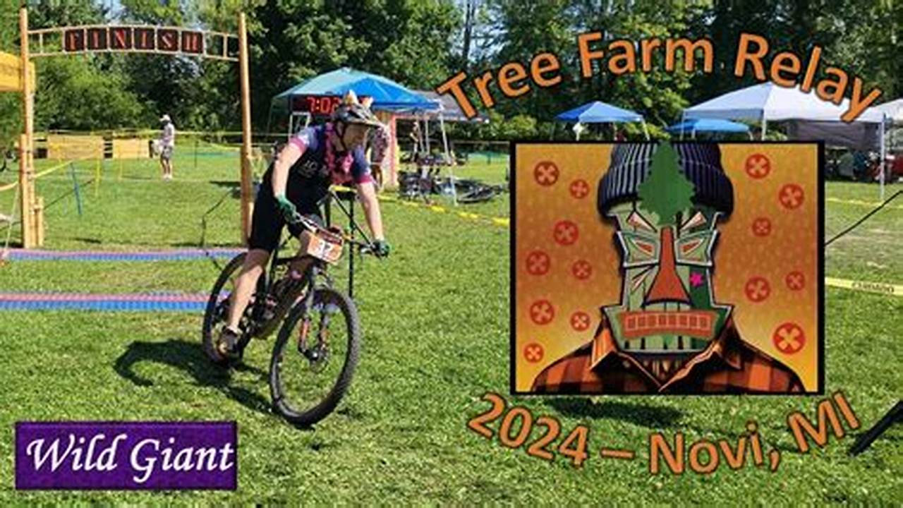 Tree Farm Relay 2024