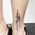 Tree Line Tattoo