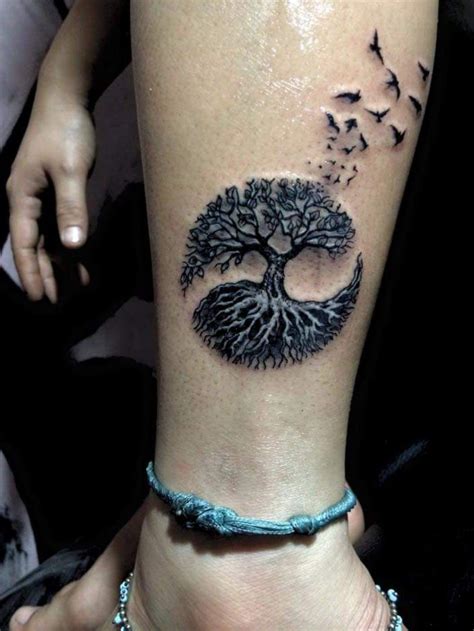 Tree of life Family tree tattoo, Tree of life tattoo