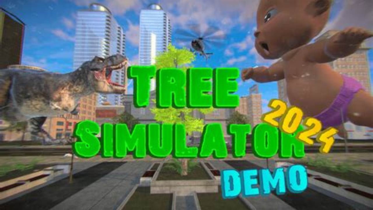 Tree Simulator 2024