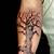 Tree Tattoo Forearm