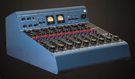 Tree Audio Console Controls