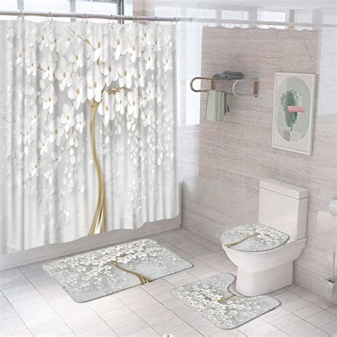 Tree Bathroom Set
