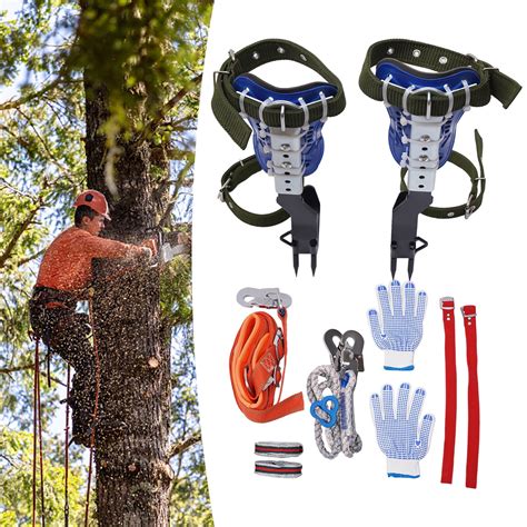 Tree Climbing Safety Gear