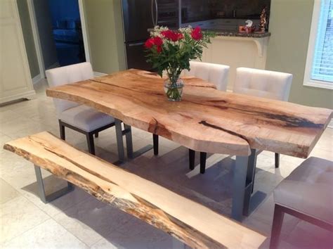 Tree Dining Room Table