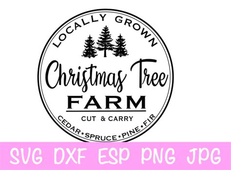 Branching Out in Creativity: Discover the Fabulous Free Tree Farm SVG for Your Next Project