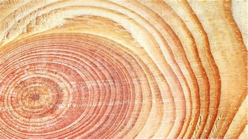 Tree Grain Pattern