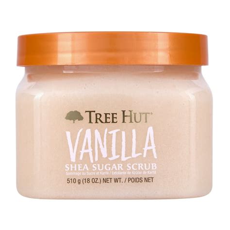 Discover the Natural Beauty Within: Indulge in Tree Hut's Luxurious Skin Care Products
