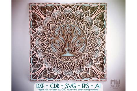 Download Tree Of Life Mandala Svg Free - 228+ File for Free SVG Files