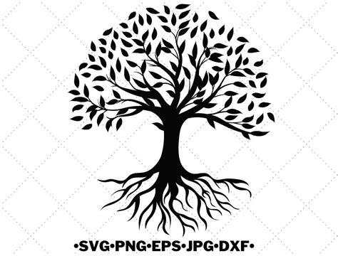 Unleash Your Creativity with the Majestic Tree of Life SVG for Cricut