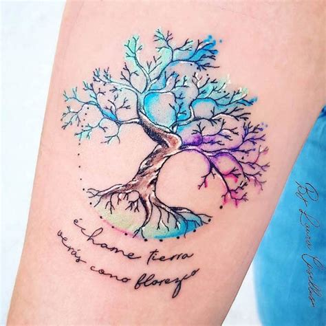 Tree Of Life Tattoos