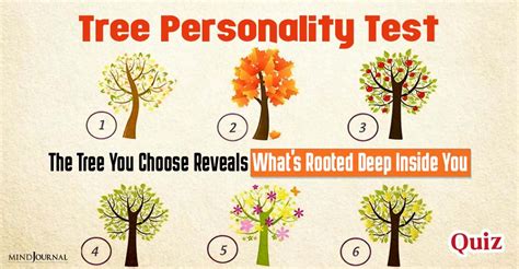 Tree Personality Test