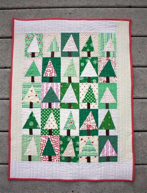 Tree Quilt Patterns