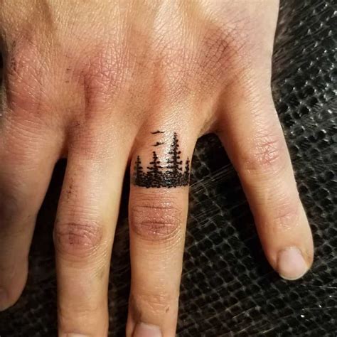 tree rings Hand tattoos, Tree ring tattoo, Tattoos