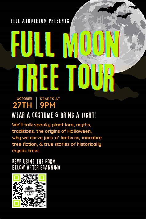 Tree Tour Stories