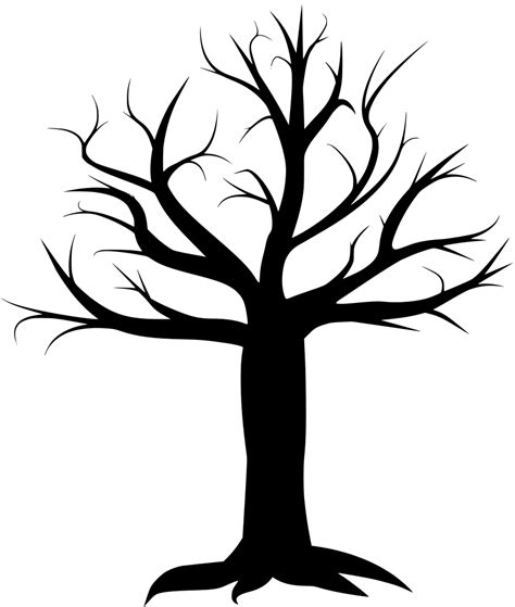 Unleash Your Creative Potential with Stunning Tree Trunk SVG Graphics!