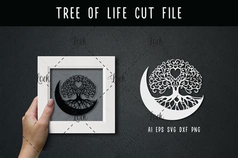 Download Tree of Life Svg, Oak Svg, Family... Crafts